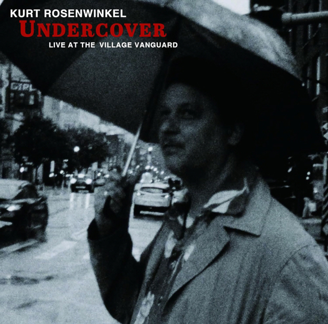 UNDERCOVER: LIVE IN THE VILLAGE VANGUARD