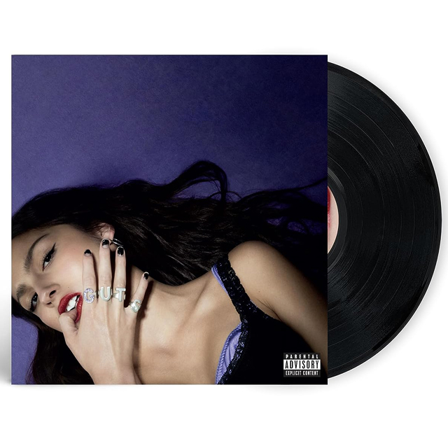 GUTS [LP]