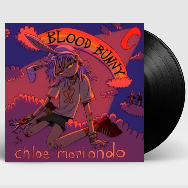 BLOOD BUNNY [LP]