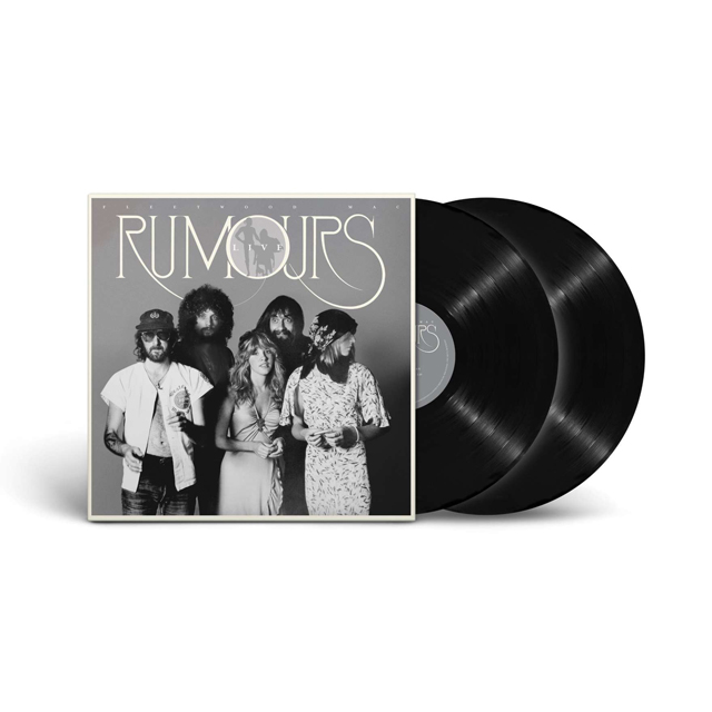 RUMOURS LIVE [LP]