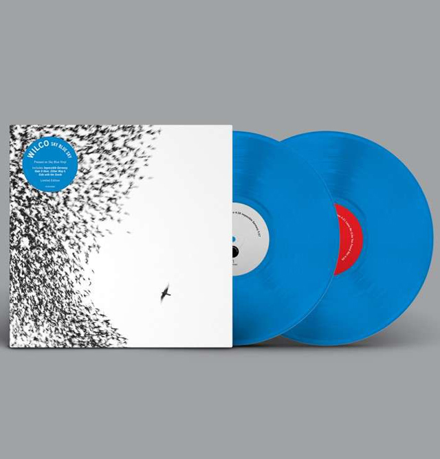 SKY BLUE SKY [SKY BLUE LP]