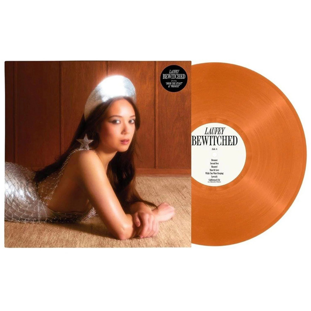 BEWITCHED [ORANGE LP]