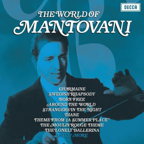THE WORLD OF MANTOVANI