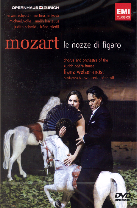 LE NOZZE DI FIGARO/ FRANZ WELSER-MOST [모차르트: 피가로의 결혼 | 벨저-뫼스트]