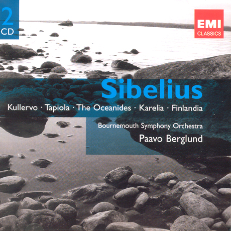 KULLERVO, TAPIOLA ETC/ PAAVO BERGLUND