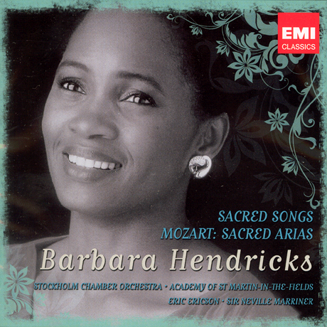 SACRED SONGS & MOZARTR ARIAS