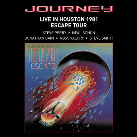 LIVE IN HOUSTON 1981: THE ESCAPE TOUR