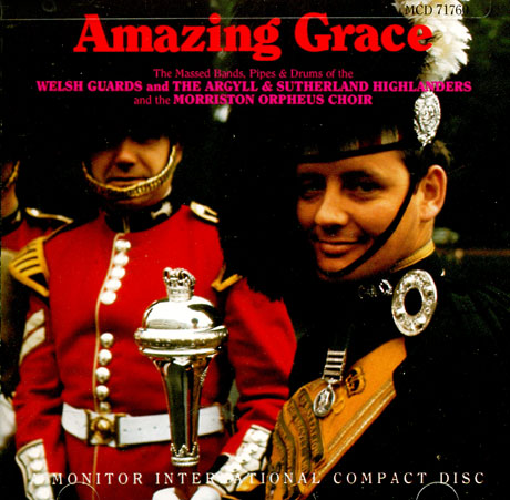 AMAZING GRACE