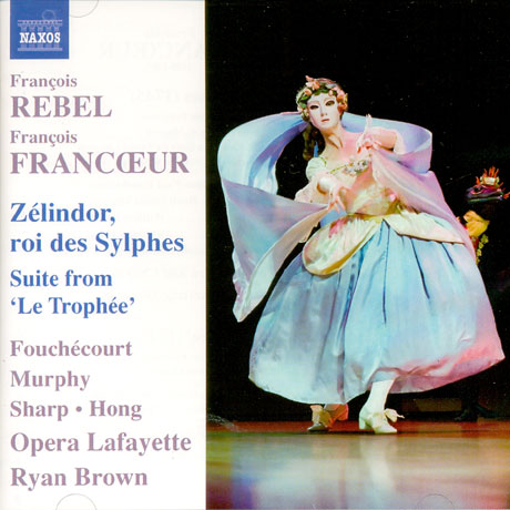 ZELINDOR, ROI DES SYLPHES/ RYAN BROWN
