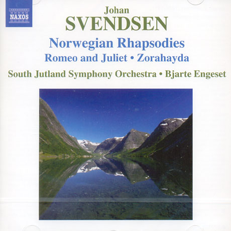 NORWEGIAN RHAPSODIES/ BJARTE ENGESET