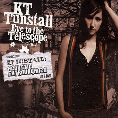 EYE TO THE TELESCOPE [GIFT PACKS 2008] [2CD+DVD]