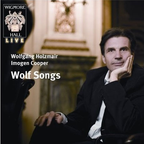 WOLF SONGS/ WOLFGANG HOLZMAIR/ IMOGEN COOPER
