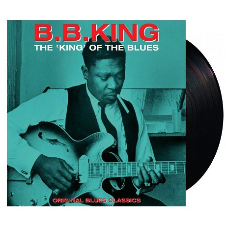 KING OF THE BLUES [180G LP]