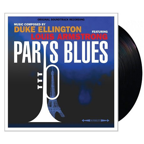 PARIS BLUES [파리 블루스] [180G LP]