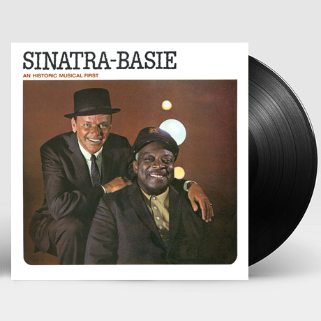 SINATRA-BASIE: AN HISTORIC MUSICAL FIRST [180G LP]