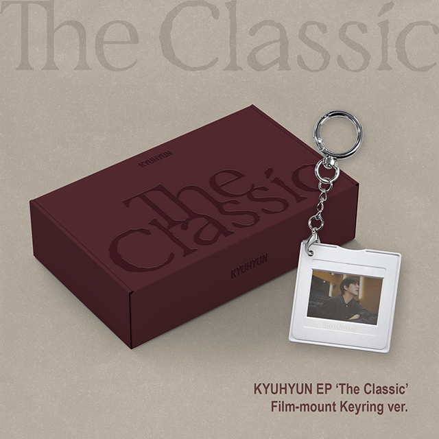 THE CLASSIC [EP] [FILM-MOUNT KEYRING VER]