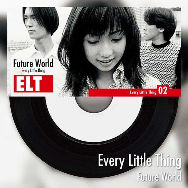 FUTURE WORLD / KIRA KIRA [7” SINGLE LP] [일본 레코드데이 2025]