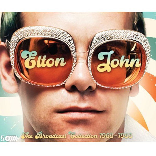 THE BROADCAST COLLECTION 1968-1988