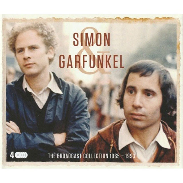 BROADCAST COLLECTION 1965-1993