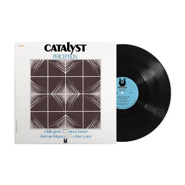 PERCEPTION [JAZZ DISPENSARY TOP SHELF SERIES] [180G LP]