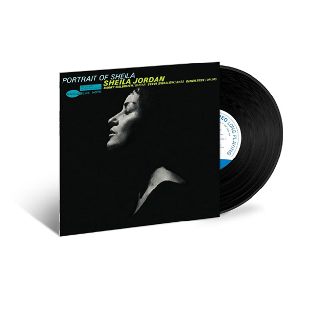 PORTRAIT OF SHEILA [BLUE NOTE TONE POET SERIES] [180G LP]