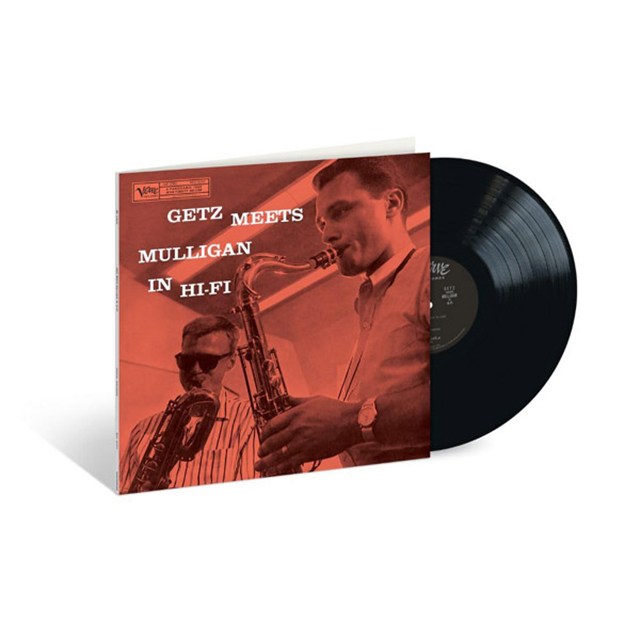 GETZ MEETS MULLIGAN IN HI-FI [ACOUSTIC SOUNDS SERIES] [180G LP]