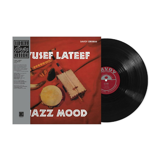 JAZZ MOOD [CRAFT RECORDINGS ORIGINAL JAZZ CLASSIC SERIES] [180G LP]