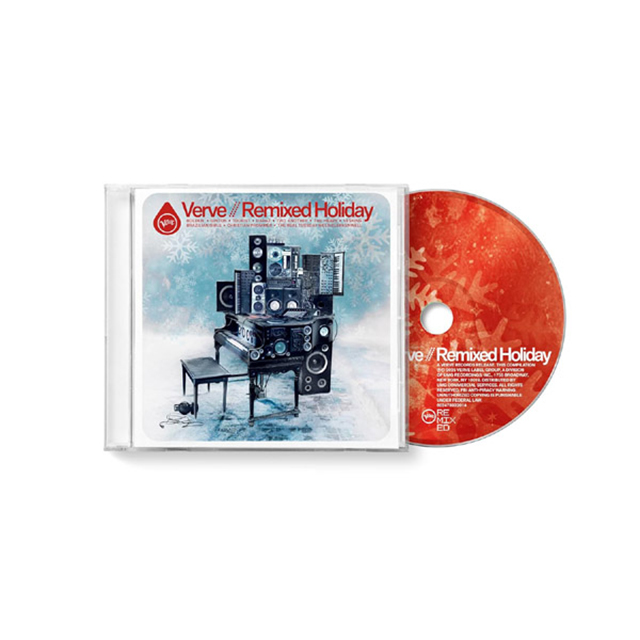VERVE REMIXED HOLIDAY