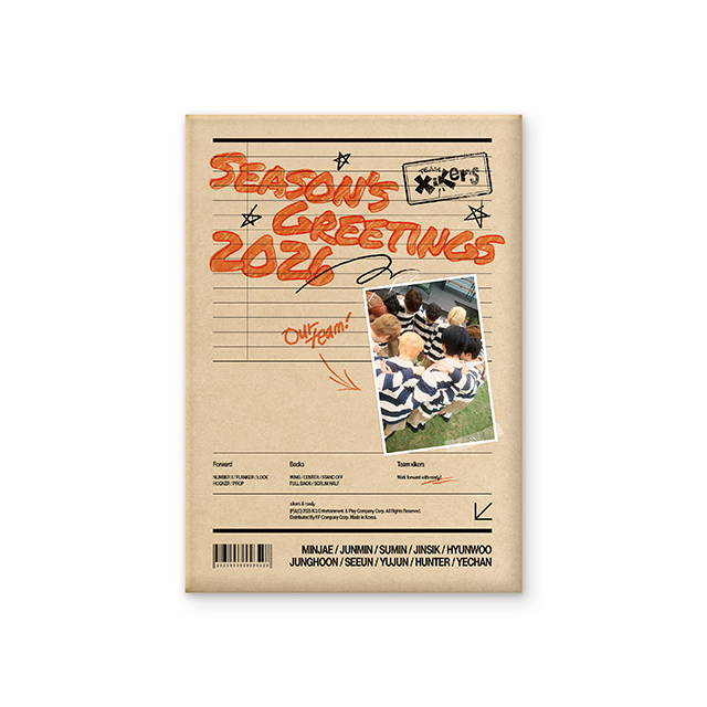2026 SEASONS GREETINGS