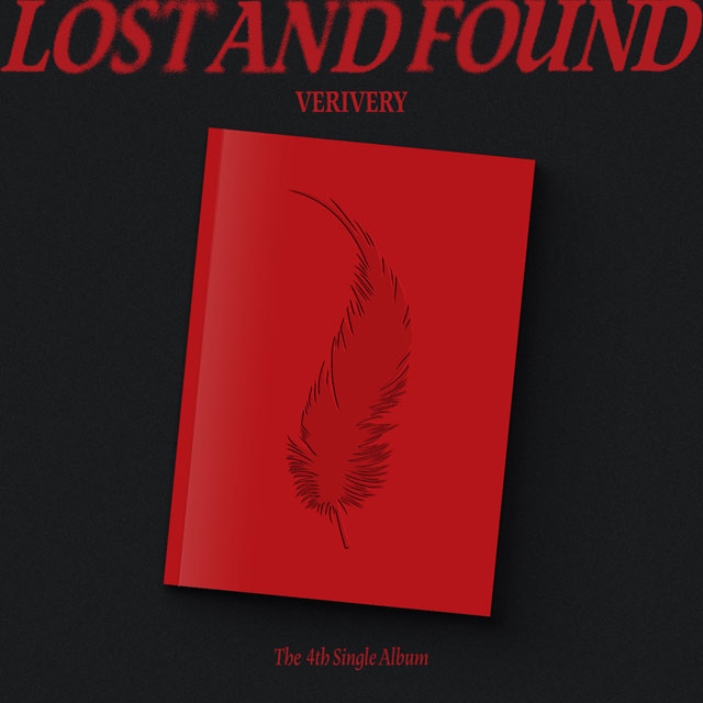 LOST AND FOUND [싱글 4집] [PHOTOBOOK VER]