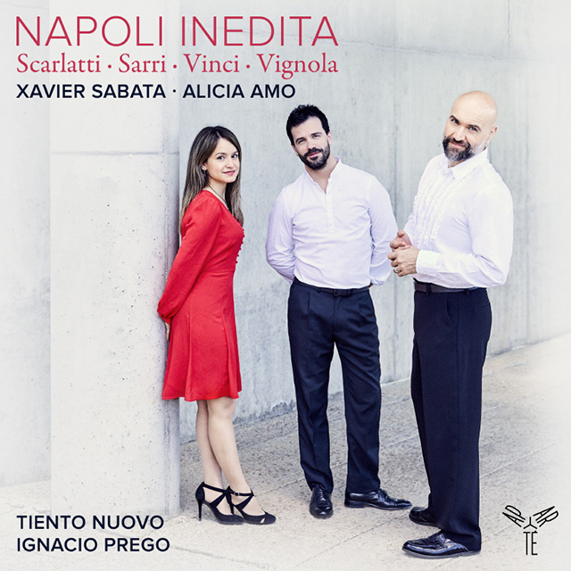 NAPOLI INEDITA/ XAVIER SABATA & ALICIA AMO [사비에 사바타 & 알리시아 아모: 숨겨진 나폴리]