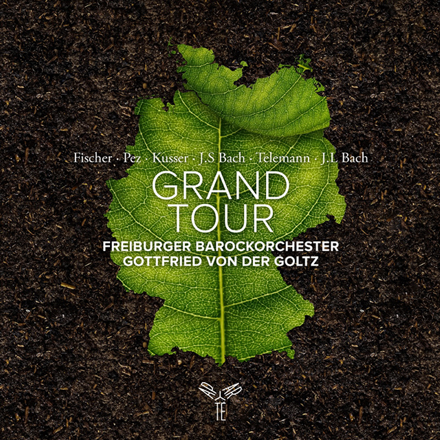 GRAND TOUR/ GOTTFRIED VON DER GOLTZ [고트프리트 폰 데어 골츠: 그랜드 투어]
