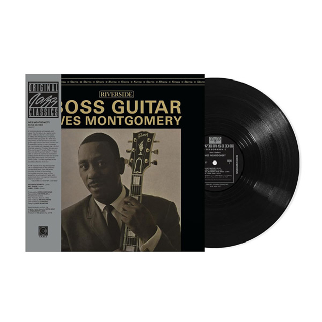 BOSS GUITAR [CRAFT RECORDINGS ORIGINAL JAZZ CLASSIC SERIES] [180G LP]