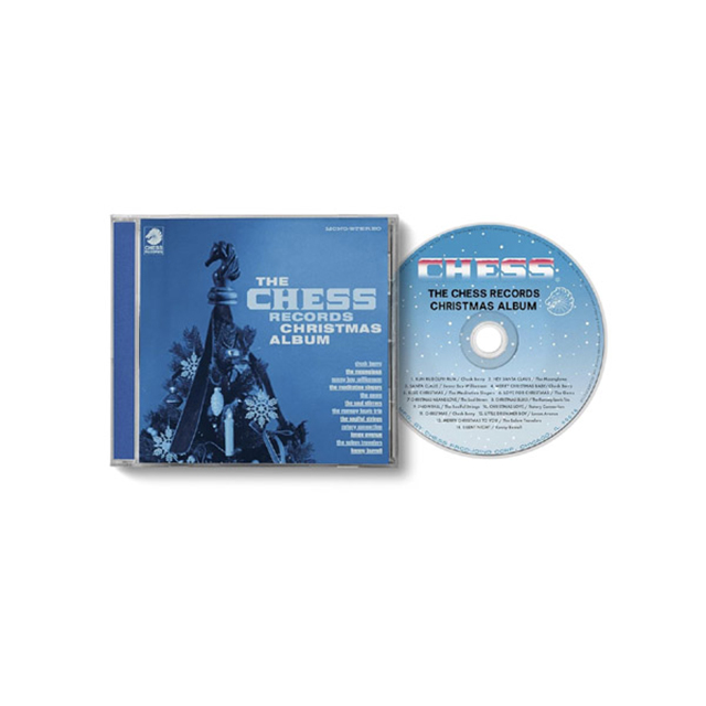THE CHESS RECORDS CHRISTMAS ALBUM
