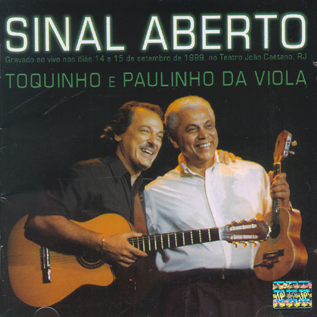 SINAL ABERTO