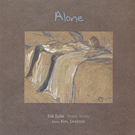 ALONE: PIANO WORKS/ 김석란