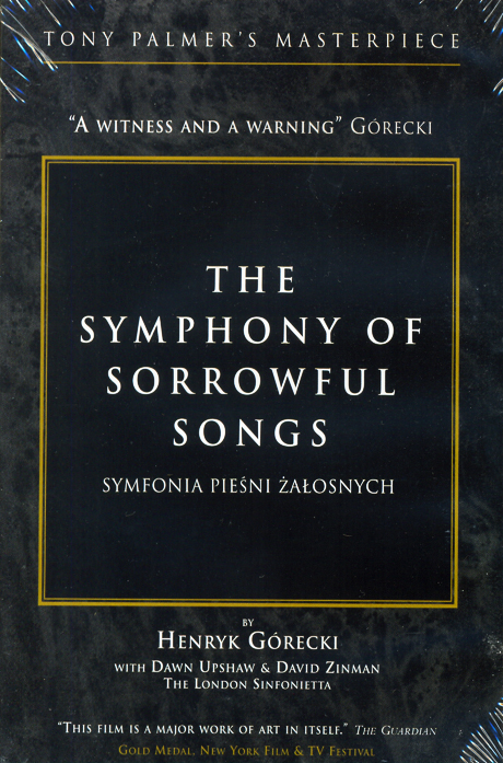 THE SYMPHONY OF SORROWFUL SONGS: TONY PALMER`S FILM [고레츠키 다큐필름]