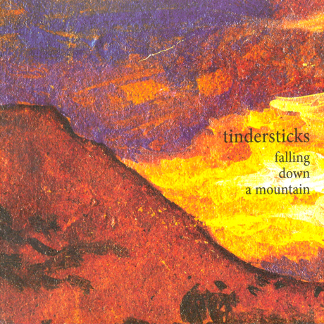 FALLING DOWN A MOUNTAIN