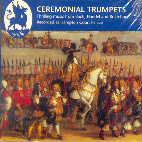 CEREMONIAL TRUMPETS/ ANTHONY AARONS, RICHARD HILL