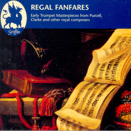 REGAL FANFARES/ ANTHONY AARONS, ANDREW ARTHUR