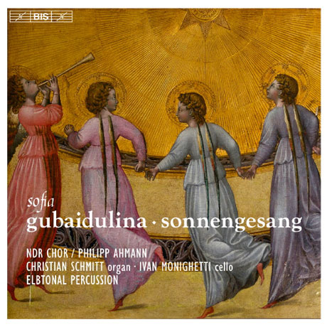 SONNENGESANG/ CHRISTIAN SCHMITT, PHLIPP AHMANN [SACD HYBRID] [구바이둘리나: 태양의 찬가]