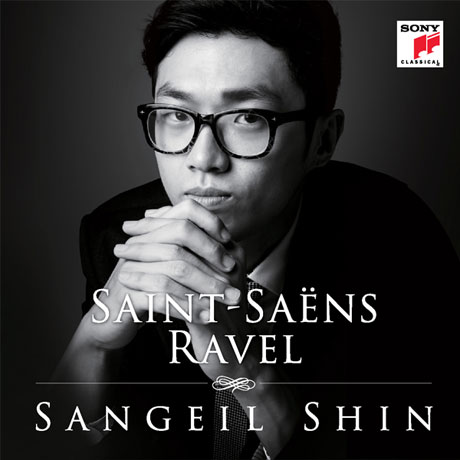 SAINT-SAENS & RAVEL/ AMAURY DU CLOSEL [생상스 & 라벨: 피아노 협주곡 - 신상일]