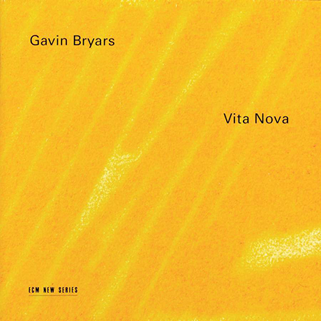 VITA NOVA [개빈 브라이어스: 새로운 삶]
