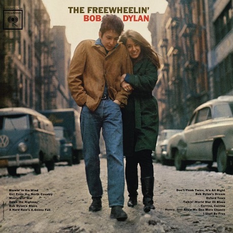 THE FREEWHEELIN` BOB DYLAN [LP 미니어처 한정반]