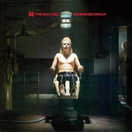 MICHAEL SCHENKER GROUP [180G LP]