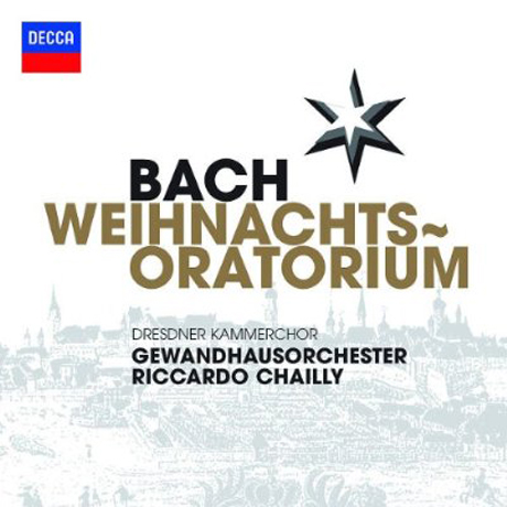 CHRISTMAS ORATORIO/ RICCARDO CHAILLY
