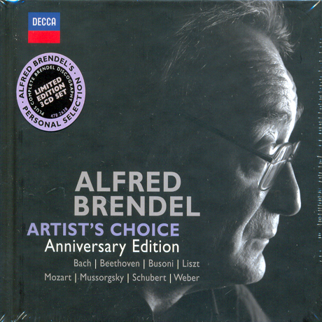 ARTIST`S CHOICE [ANNIVERSARY EDITION]