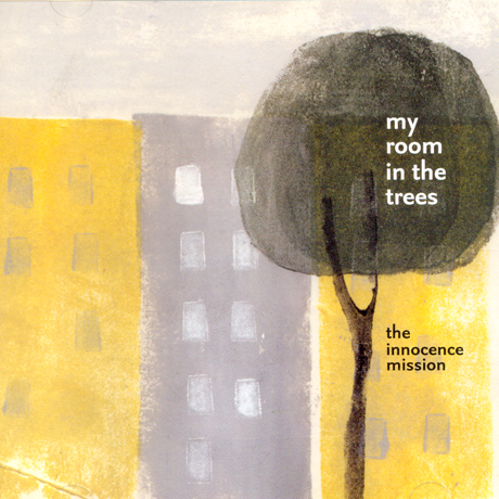 MY ROOM IN THE TREES