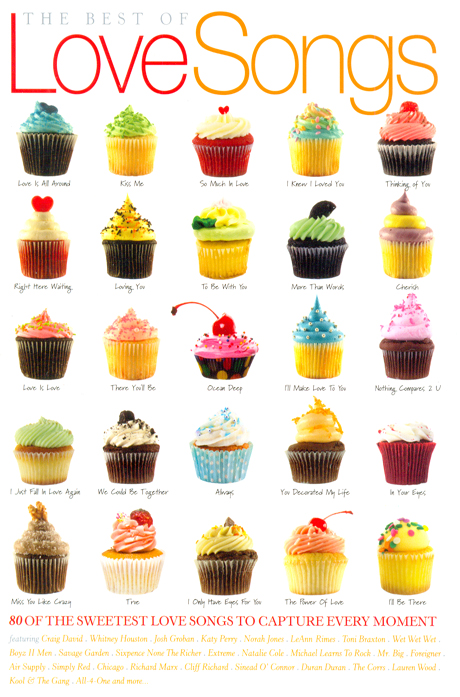 THE BEST OF LOVE SONGS [당신의 사랑을 전하는 최고의 러브송 모음집]