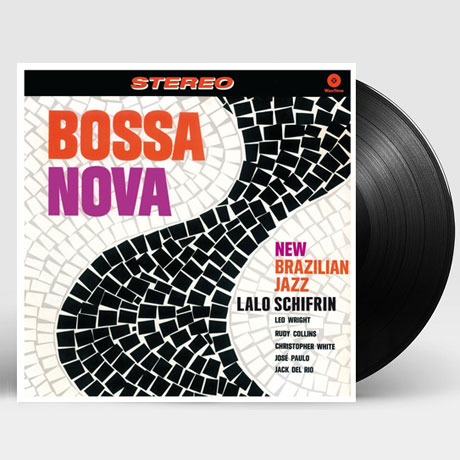 BOSSA NOVA: NEW BRAZILIAN JAZZ [180G LP]